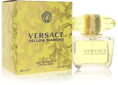 Versace Yellow diamond