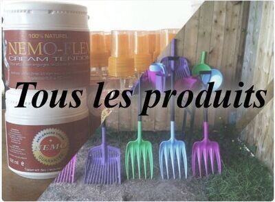 Tous les produits