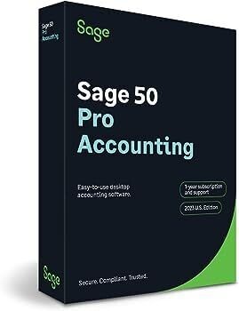 Sage 50 Pro Accounting