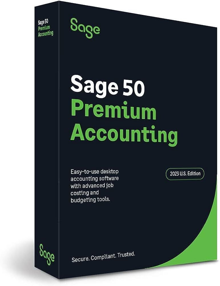 Sage 50 Premium
