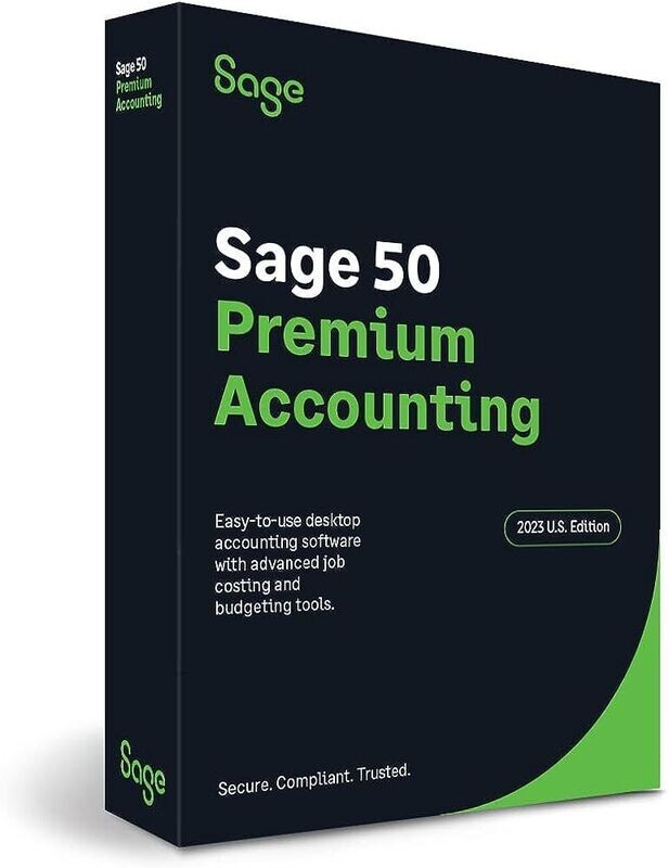 Sage 50 Premium