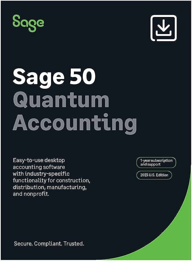 Sage 50 Quantum