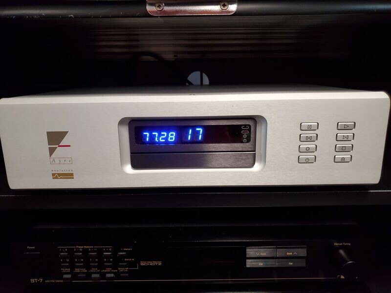 Ayre CX-7 CD Player