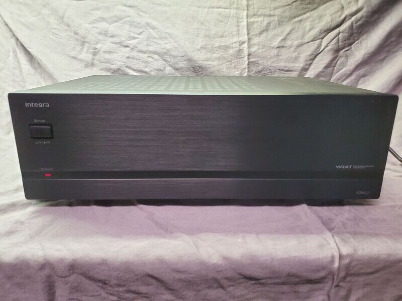 Integra ADM 2.1 Amplifier