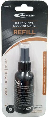 Discwasher D4+ Record Care - Refill