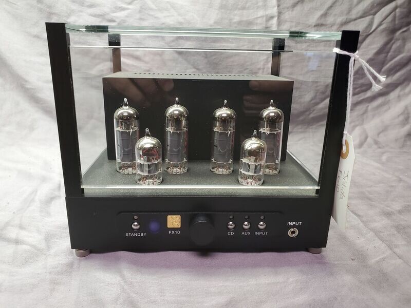 Jolida FX10 Integrated Amplifier