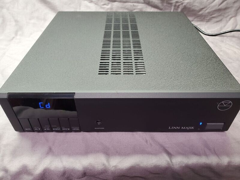 Linn Majik Integrated Amplifier
