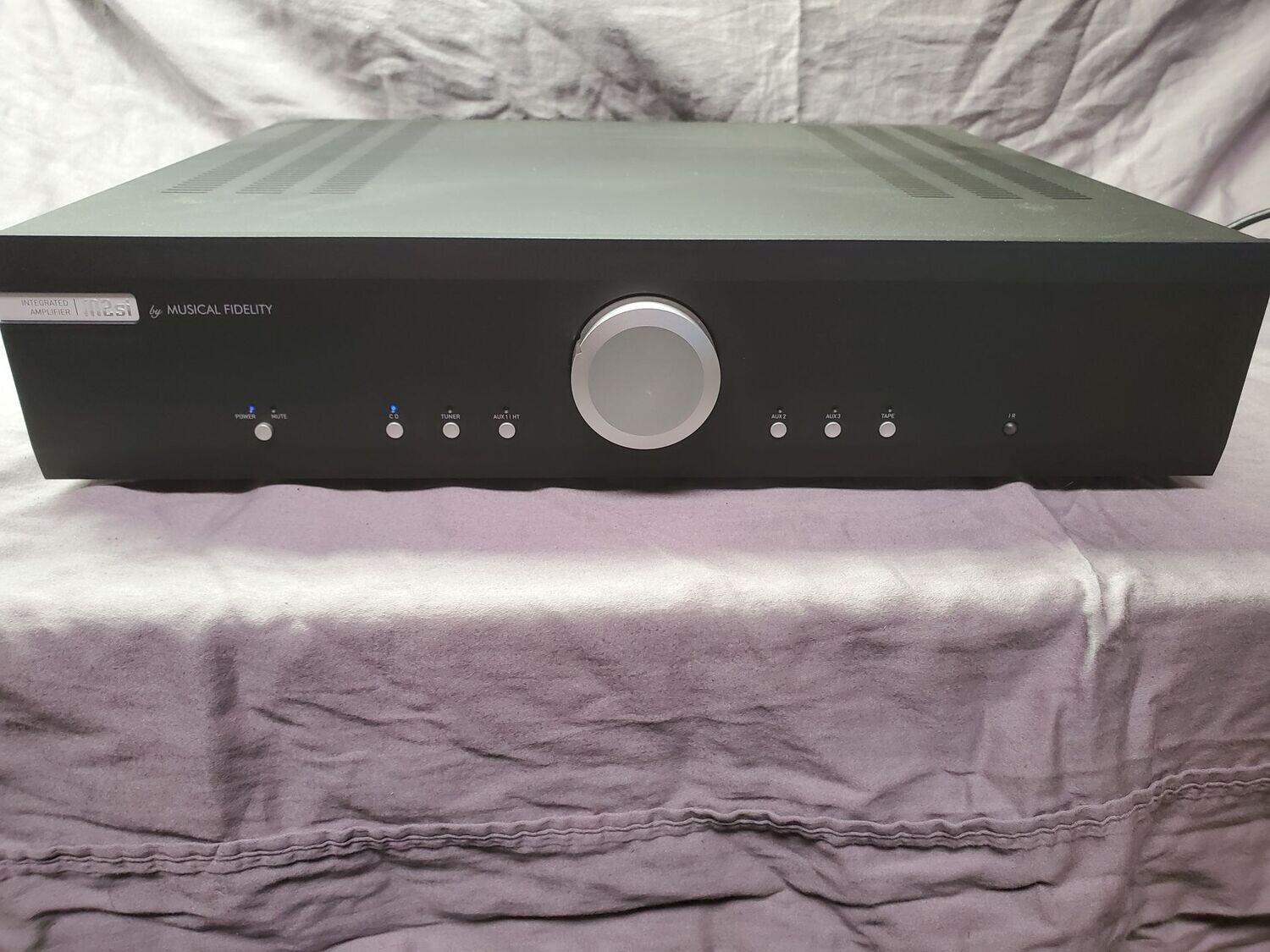 Musical Fidelity M2SI Integrated Amplifier
