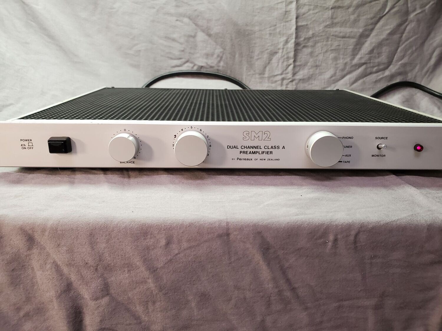 Perreaux SM2 Pre-Amp