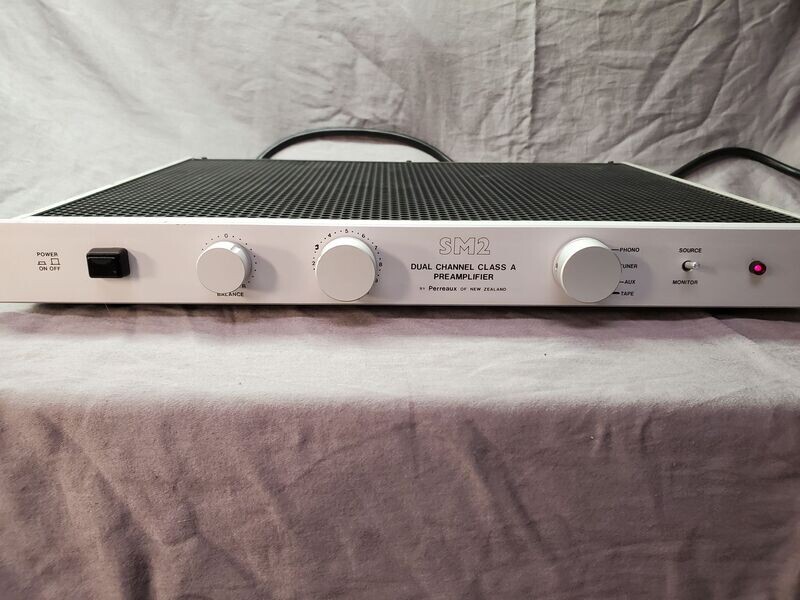 Perreaux SM2 Pre-Amp