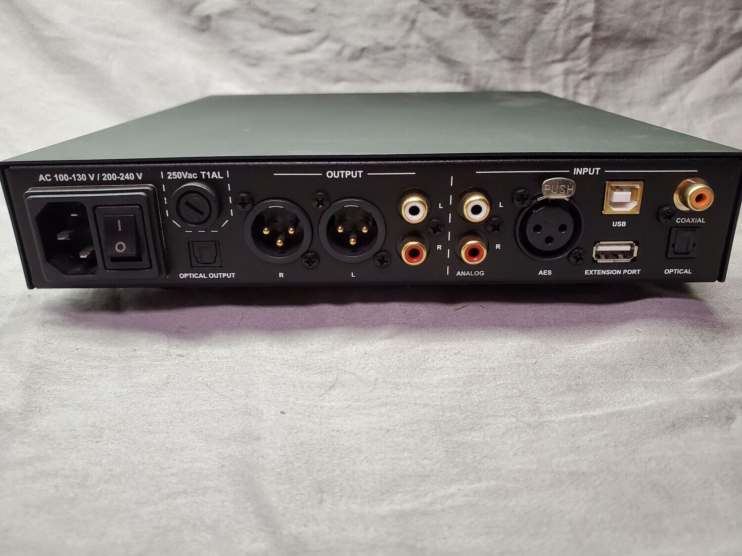 NuPrime DAC-9 NuPrime DAC-9