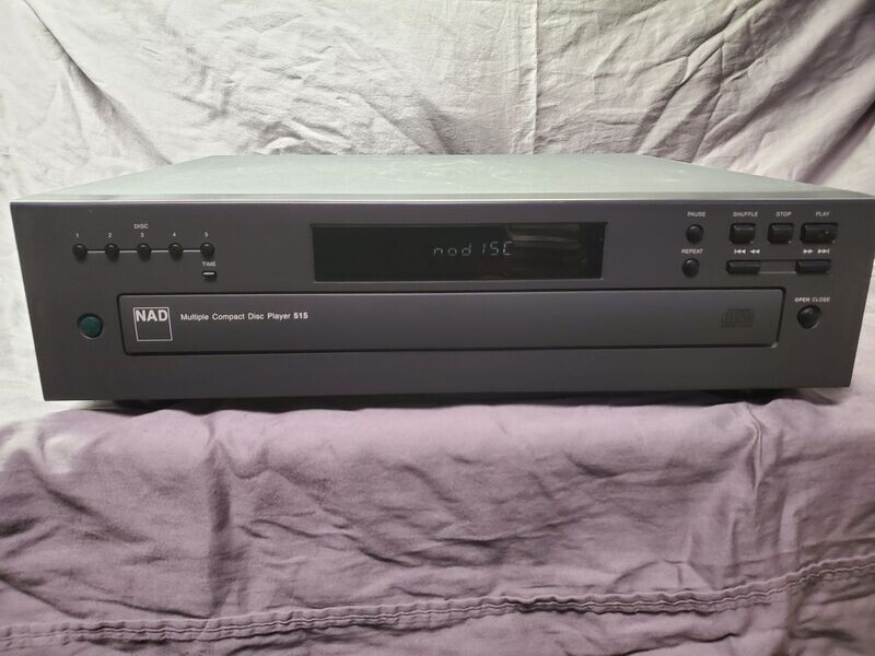 NAD 515 CD Changer