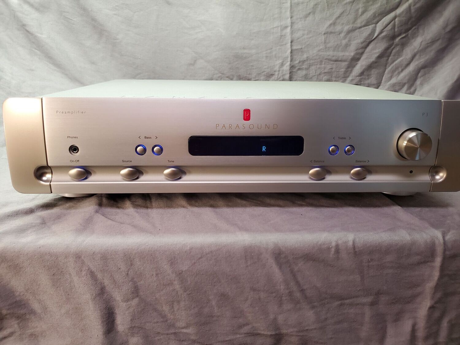 Parasound P-3 Pre-Amp