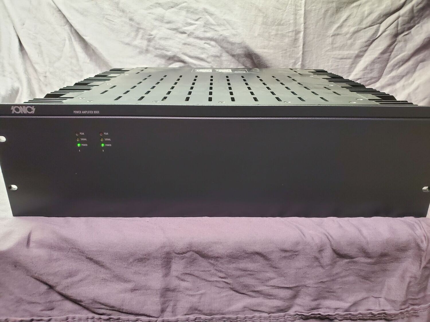 Paulkitson-Processeur oxydation numériques KX800 avec Bluetooth, DSP