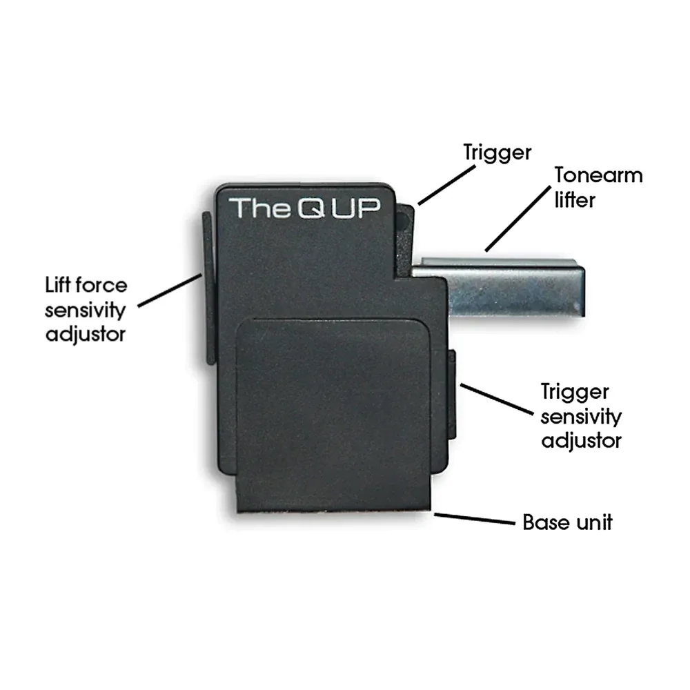 The Q Up Raiser