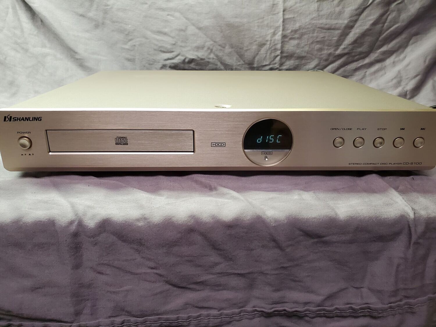 Shanling CD-S100 CD Player
