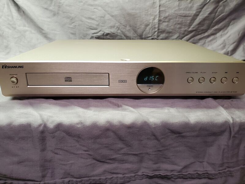 Shanling CD-S100 CD Player