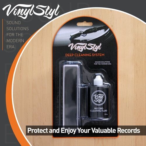 Vinyl Styl Deep Clean System