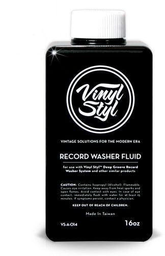 Vinyl Styl Record Washer Fluid
