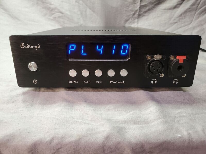 Audio-GD NFB10SE