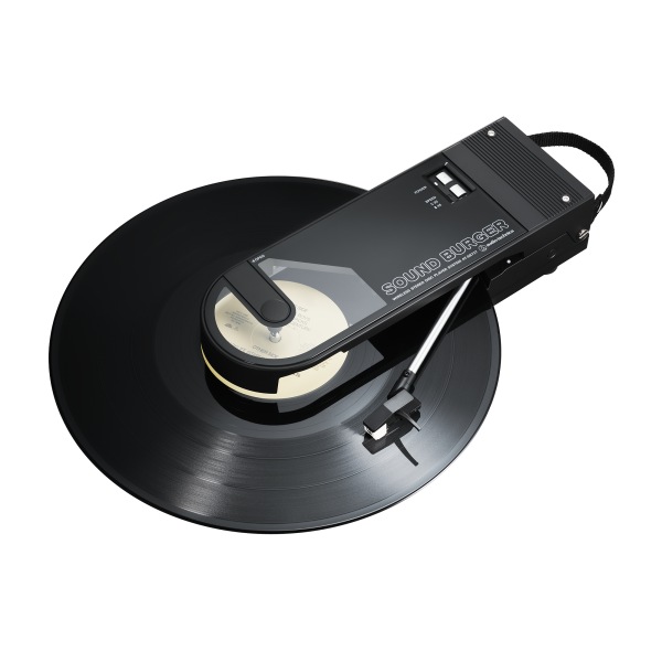 Audio-Technica Sound Burger