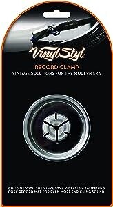 Vinyl Styl Record Clamp