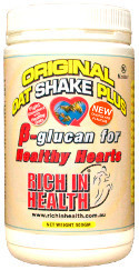 Oat Shake Plus Oat Shake Plus