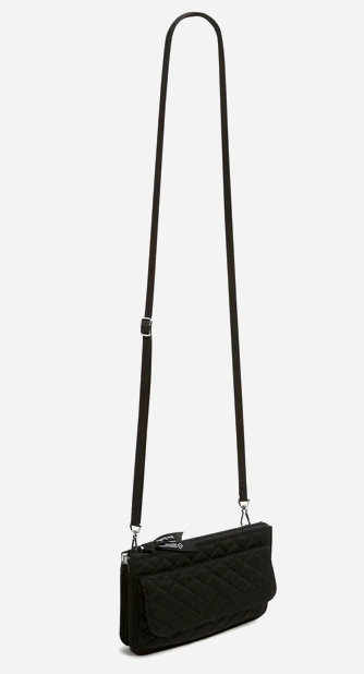 RFID Wallet Crossbody