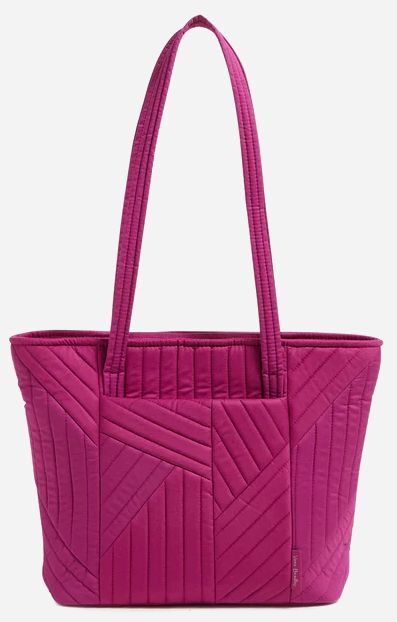 Small Vera Tote Bag