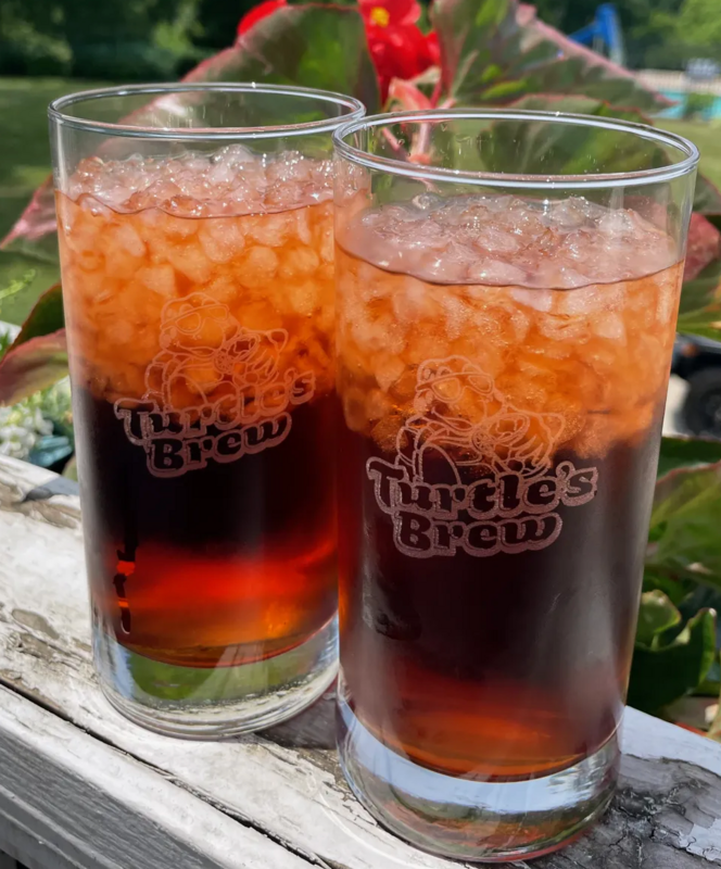 Turtle's Brew Tumblers