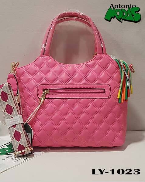 BOLSO FUCSIA DRAP