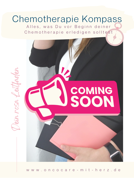 Mini Workbook Chemotherapie Kompass