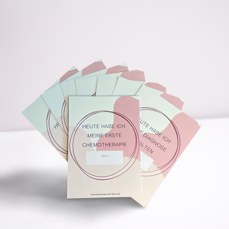 "Mutmacher Meilensteinkartenset"