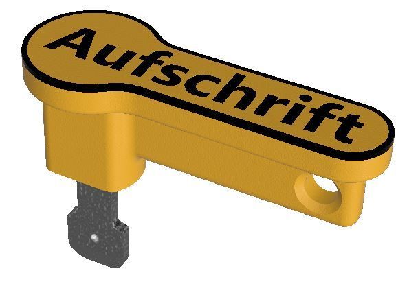 Zündschlüssel Personalisiert (S51, S71, S50 etc..)