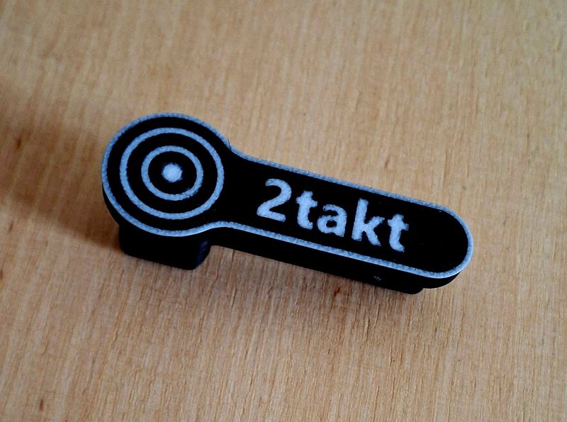 Zündschlüssel "2takt" (S51, S71, S50 etc..)