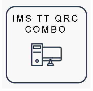 13 IMS TT & QR Code Combo