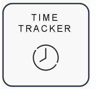 02 Time Tracker Spreadsheet (TT) 5 Pack