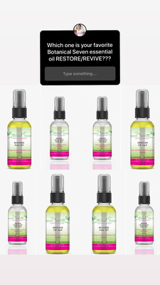 Two Oils Any Kind