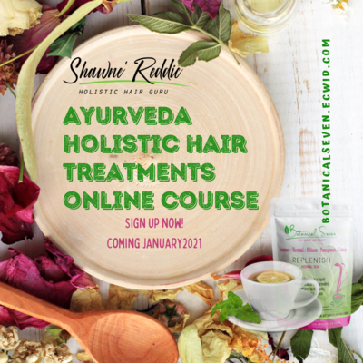 Iconic Ayurveda Herbal Cocktails Entire Course