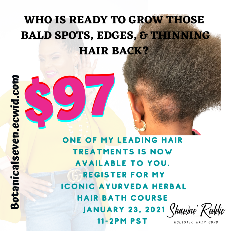 Intro Ayurveda Herbal Haircare Online Course