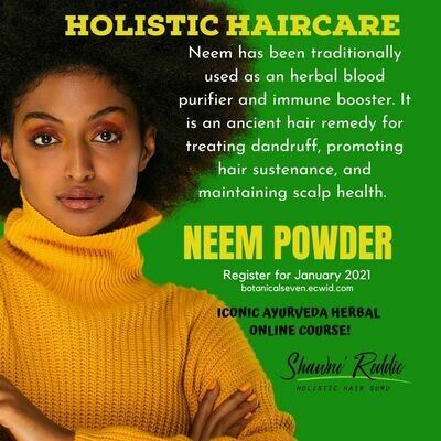 Intro Ayurveda Herbal Haircare Online Course