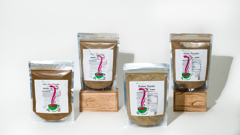 Tulsi Herbal Powder