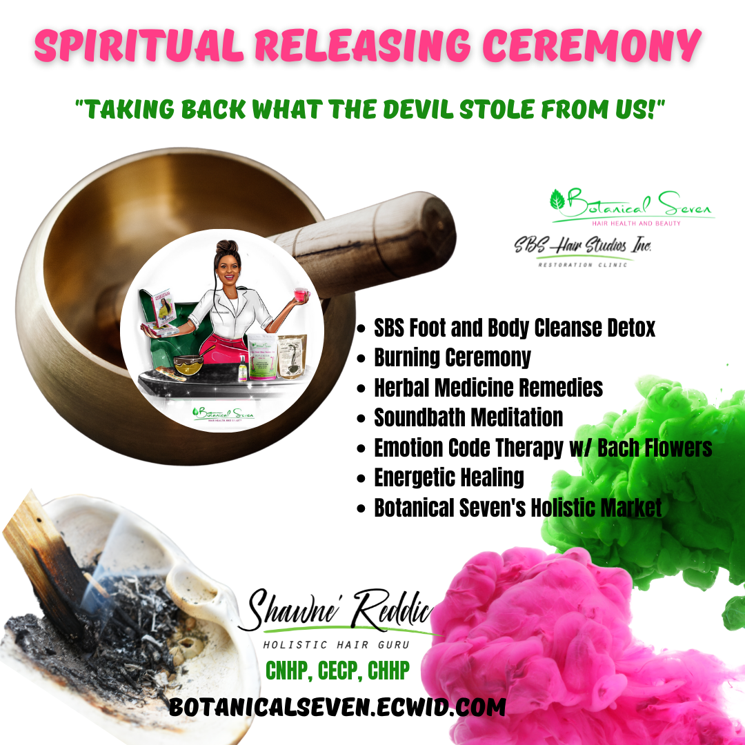 Spiritual Releasing Ceremony GROUP OF 2 TICKET