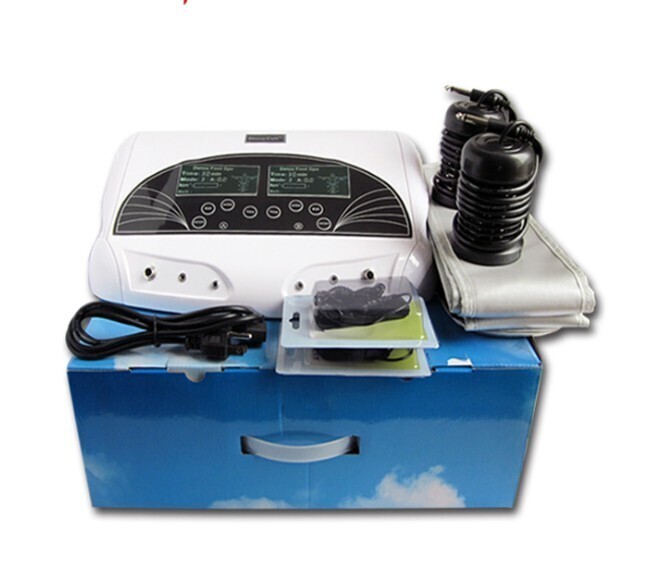SBS Foot and Body Cleanse Ionic Detox Machine