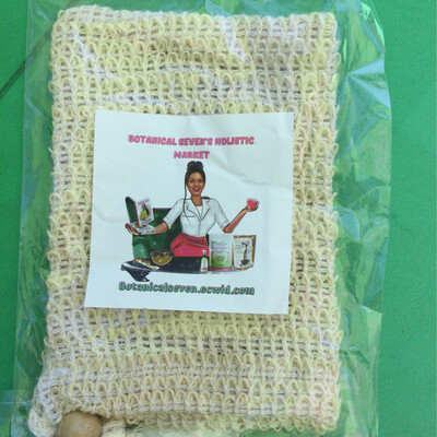 Soap Bar Sack and Exfoliate