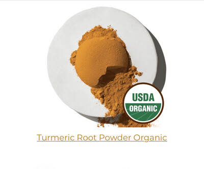 Tumeric/ Cucumin