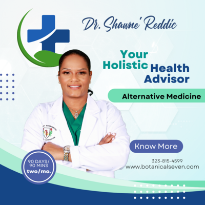 Holistic Health Advisor