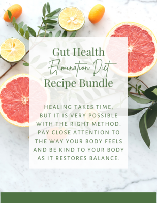 Basic Gut Health Program
