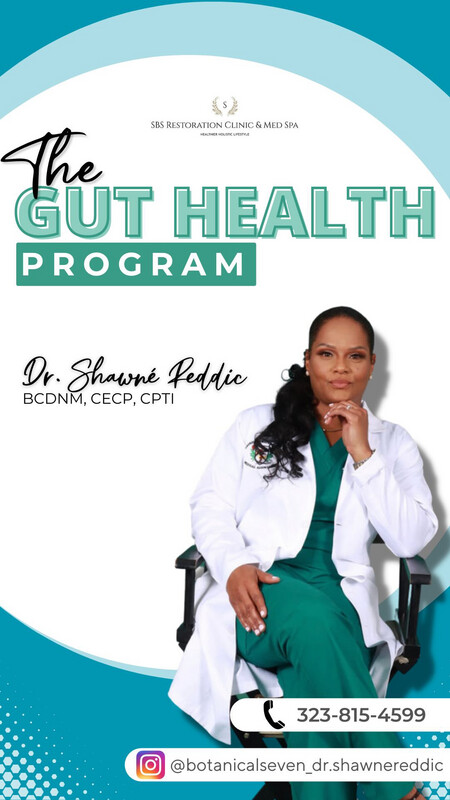 Basic Gut Health Program