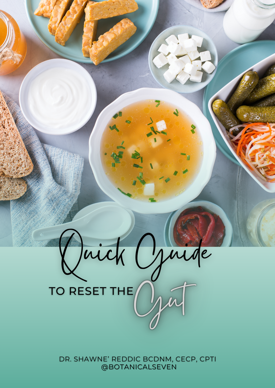 Quick Guide To Reset The Gut